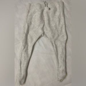 Zara unisex baby leggings. Size 1-3 months